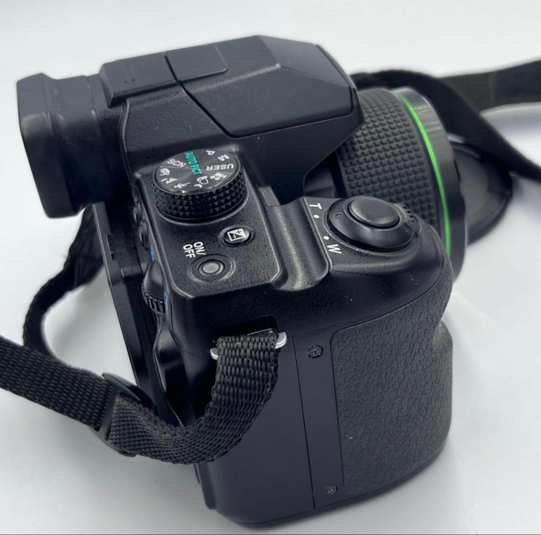 ペンタックス PENTAX K-X5 デジカメ