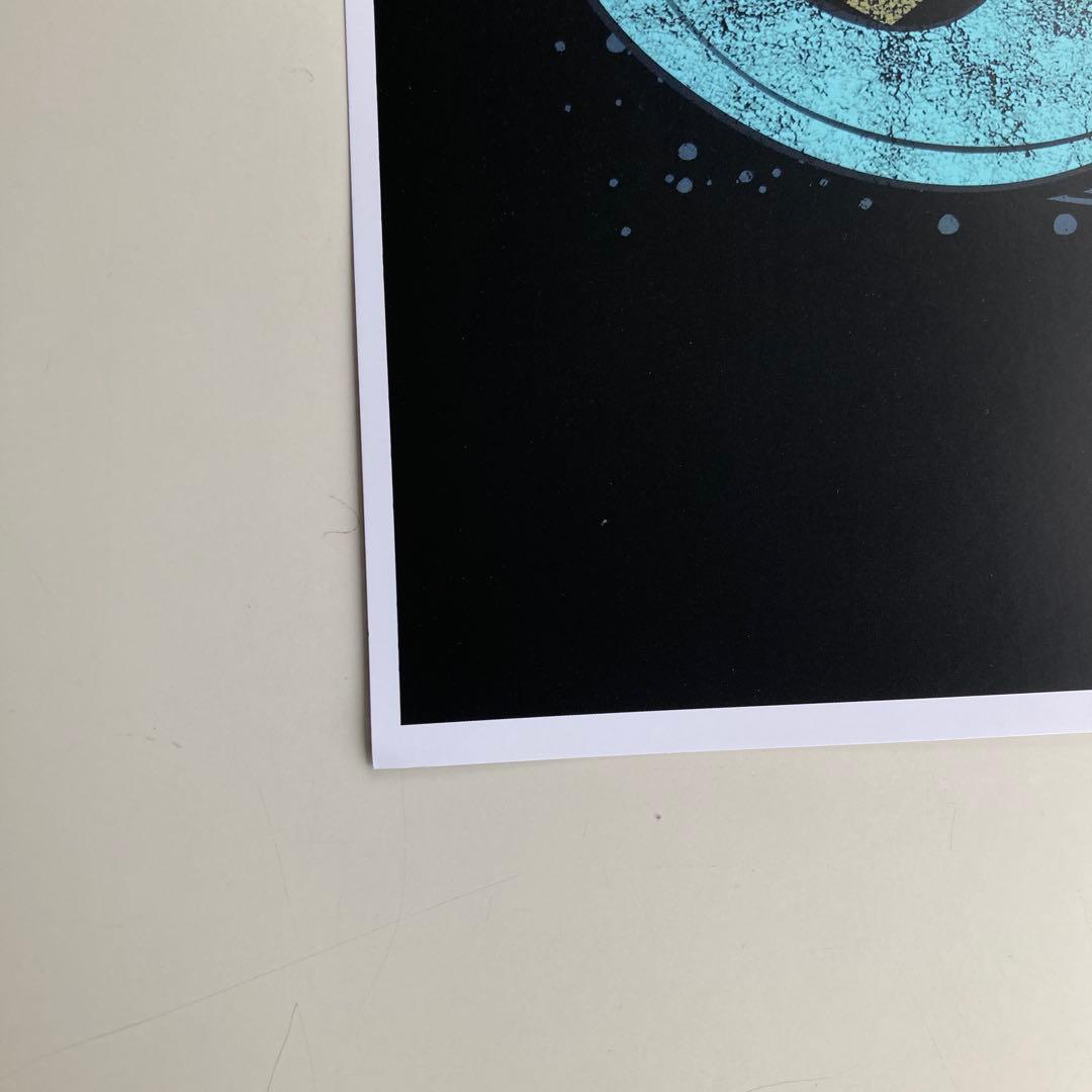 ドラパルト　ポスター