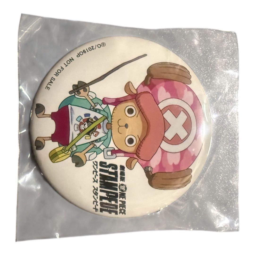 ONEPIECESTAMPEDEスポーツタオルストラップ マステ缶バッチセット