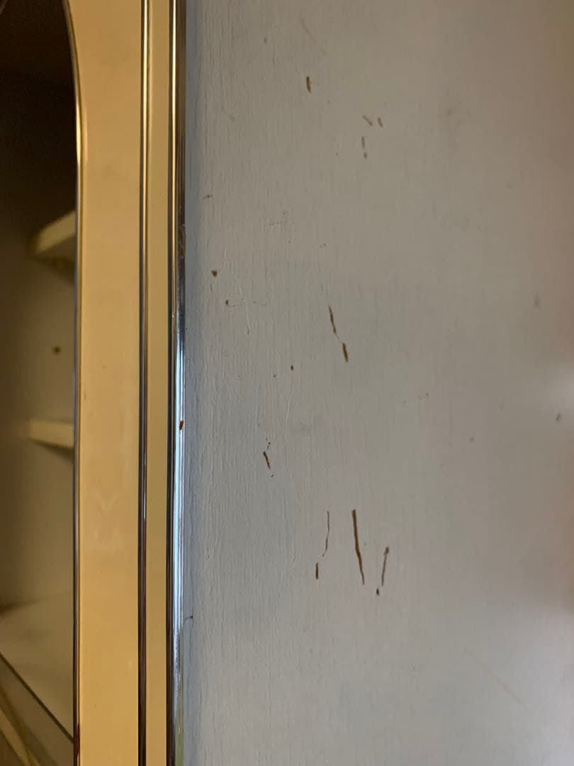 【お引き取り限定・2月中旬まで】昭和レトロ　食器棚