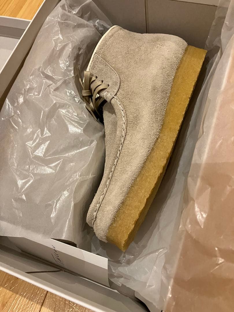 STOCK :NO MOCCASIN モカシン　ワラビー　　ストックナンバー