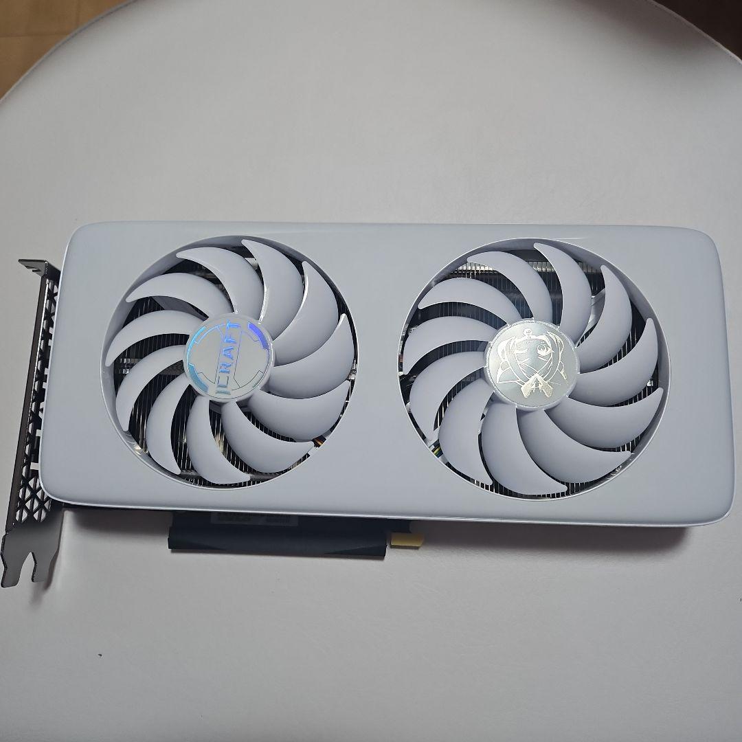 グラフィックボード・グラボ・ビデオカード MAXSUN GeForce RTX 4060 Ti 8GB