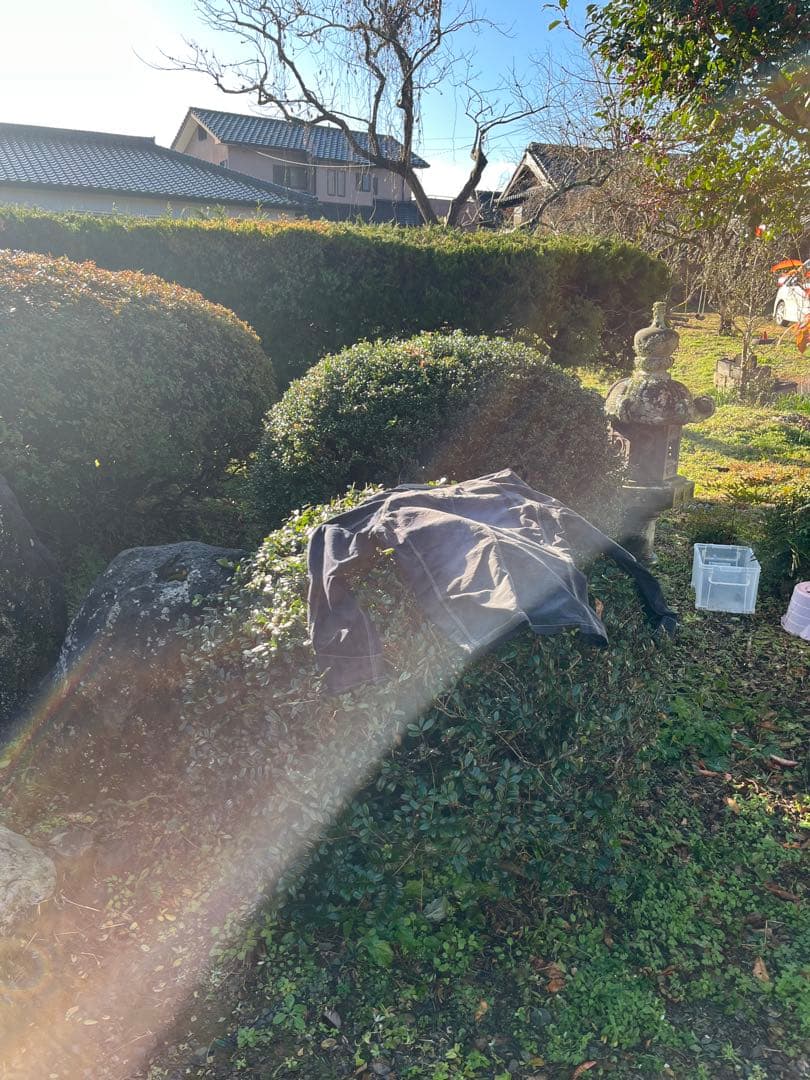 デニム カバーオール　ディッキーズ　フェード加工