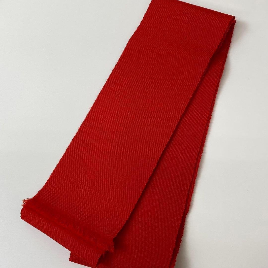 【着物と帯 時流】199ys◆3才女着物+袴+長襦袢バッグ髪飾り半幅帯6点セット