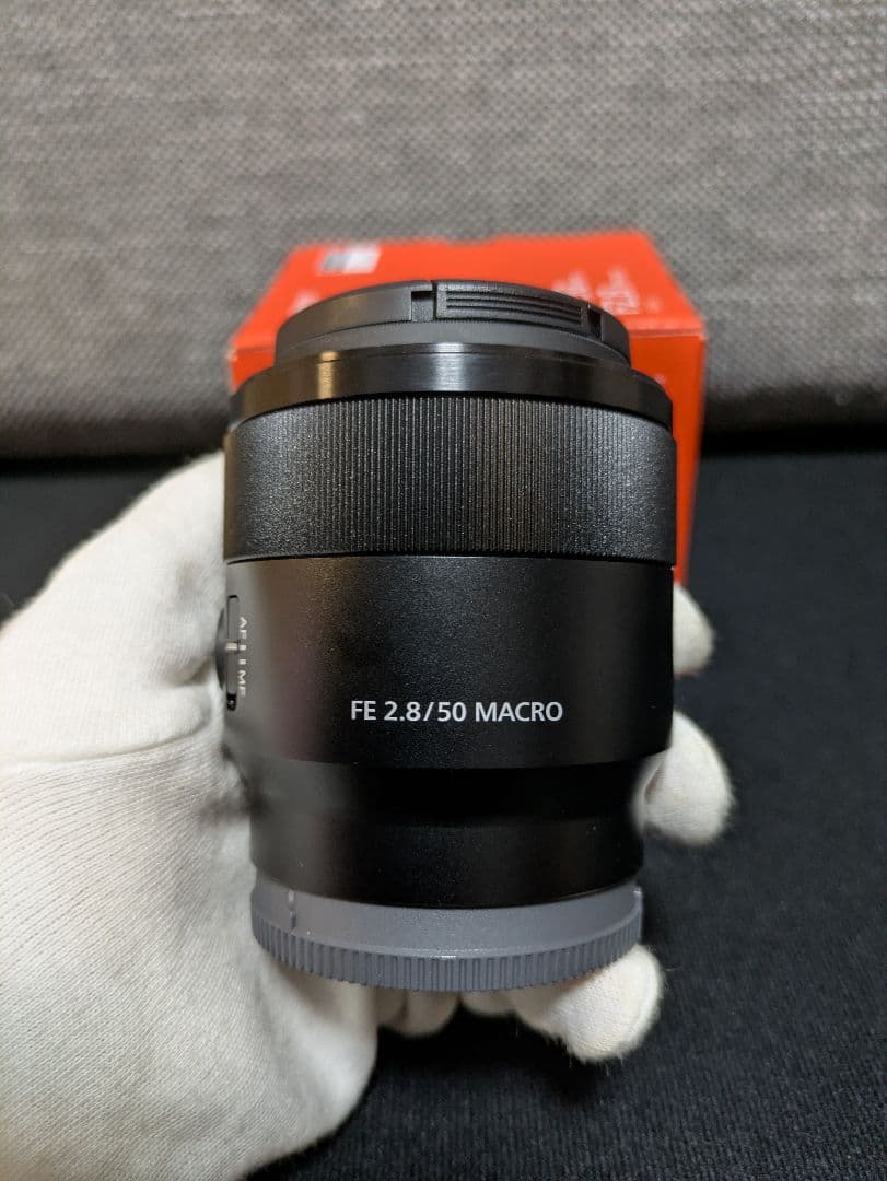 【美品】ソニーa7iii + FE 50mm f2.8 + チャージャーのセット