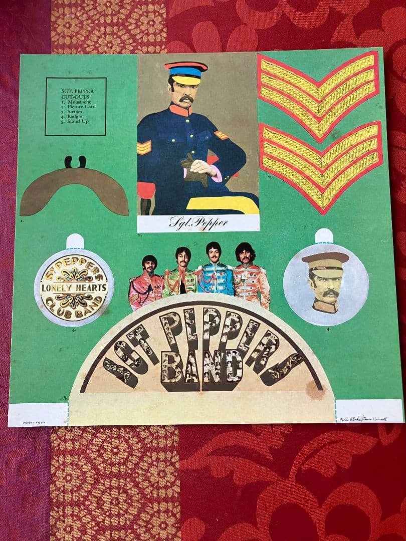 ◇ビートルズ Beatles LP’s Collection BOX SET◇