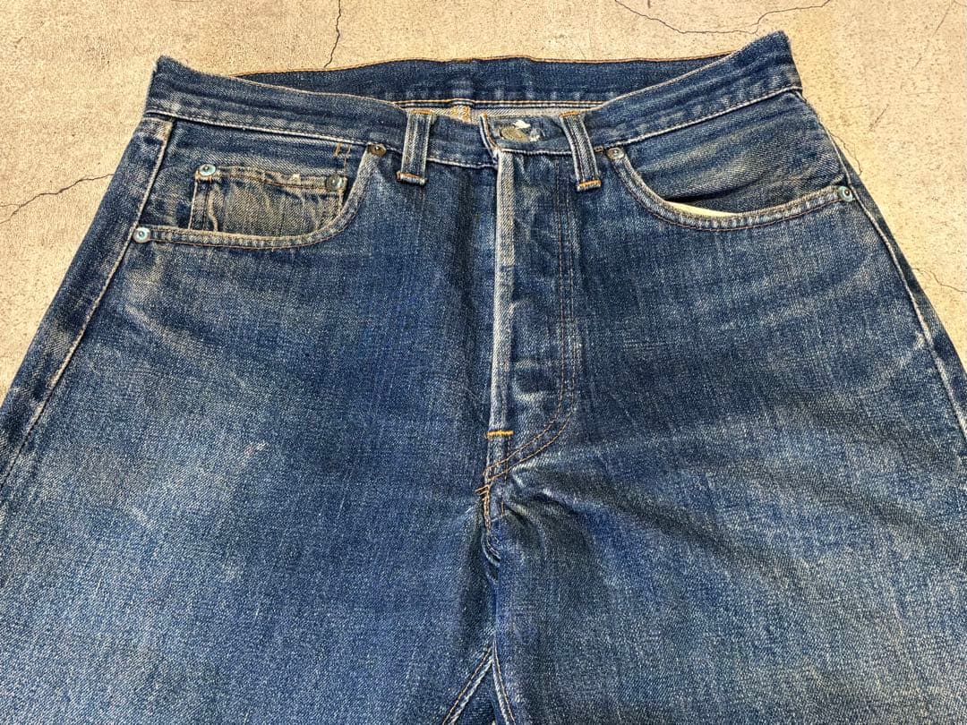 リーバイス 501 66前期 1974年製造 USA製 刻印6 W30L31