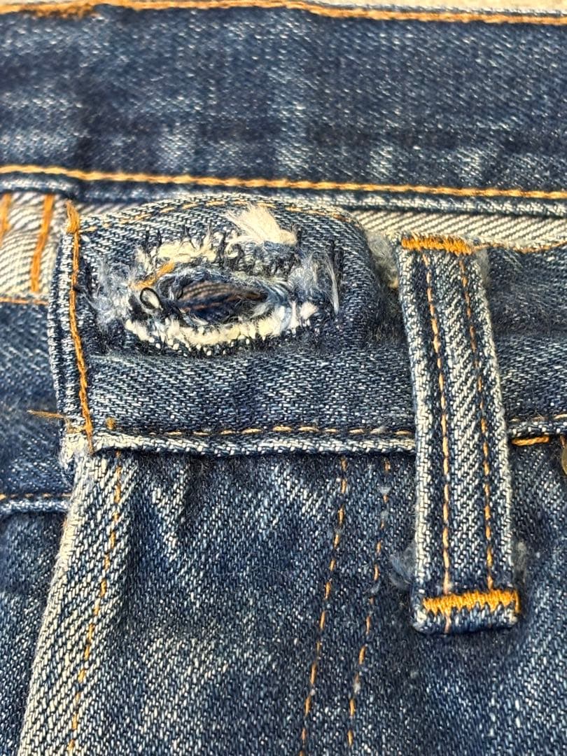 リーバイス 501 66前期 1974年製造 USA製 刻印6 W30L31