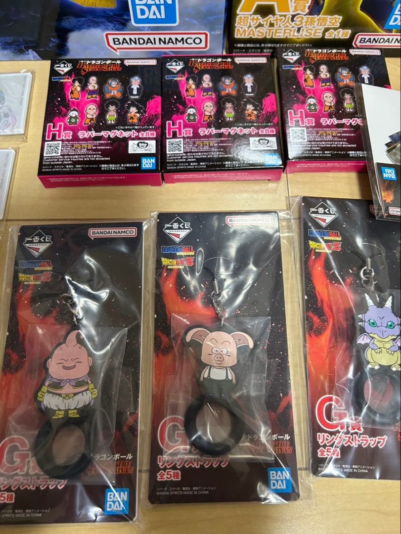 一番くじ ドラゴンボール セミコンプリートセット