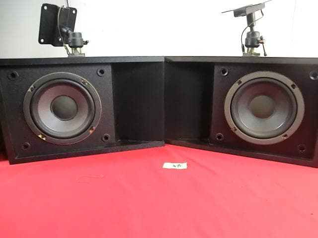 48：BOSE　201 II MUSIC MONITOR　スピーカー　ジャンク