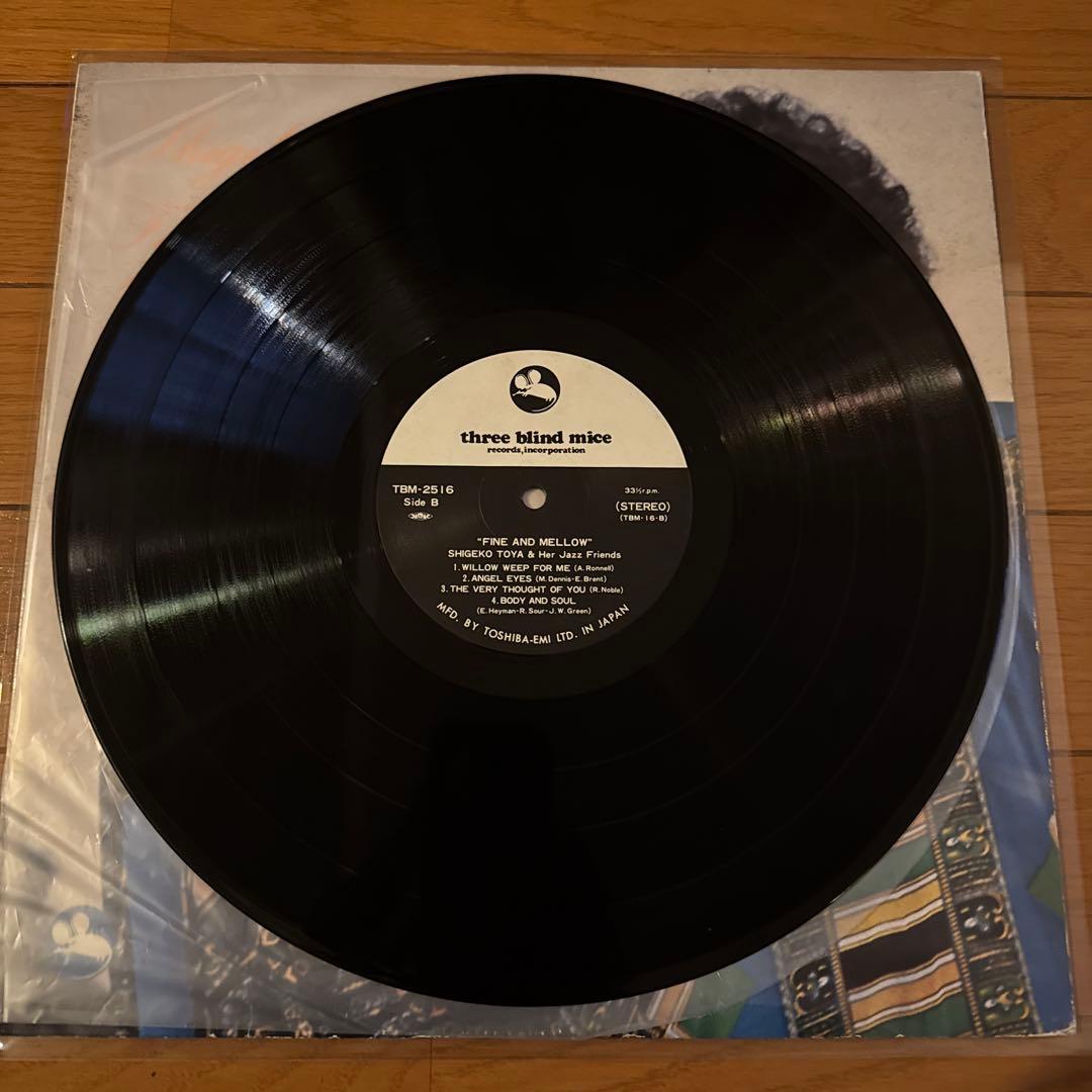 戸谷重子　Fine And Melody