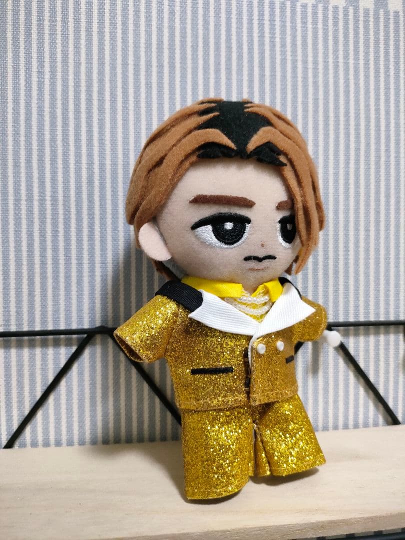 gorogoro　ぬい服　いわふか