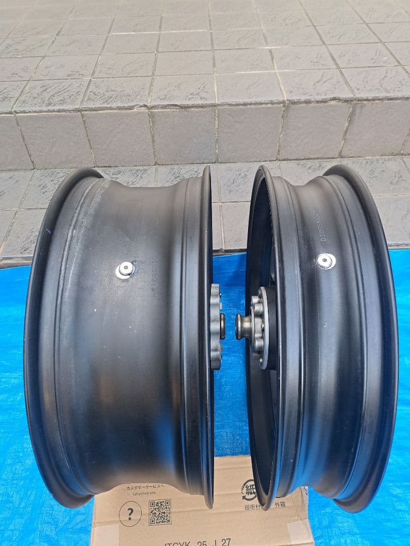 ZRX1100 1200 ゲイルスピードタイプR　※難あり