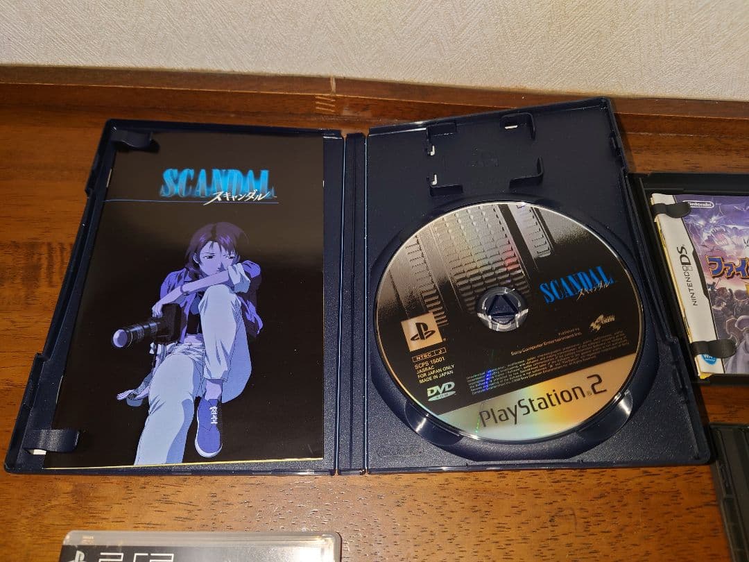 ゲームソフト10本セット　ファイヤーエムブレム　ヴィオラートのアトリエ　等