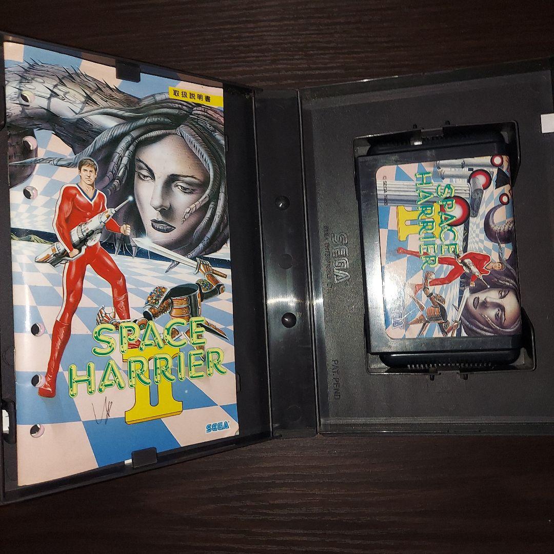 メガドライブ　ソフト　セット