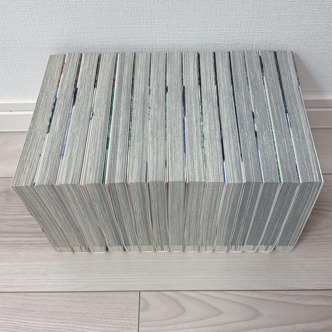 ライジングサン 全15巻+ライジングサンR 1～17巻