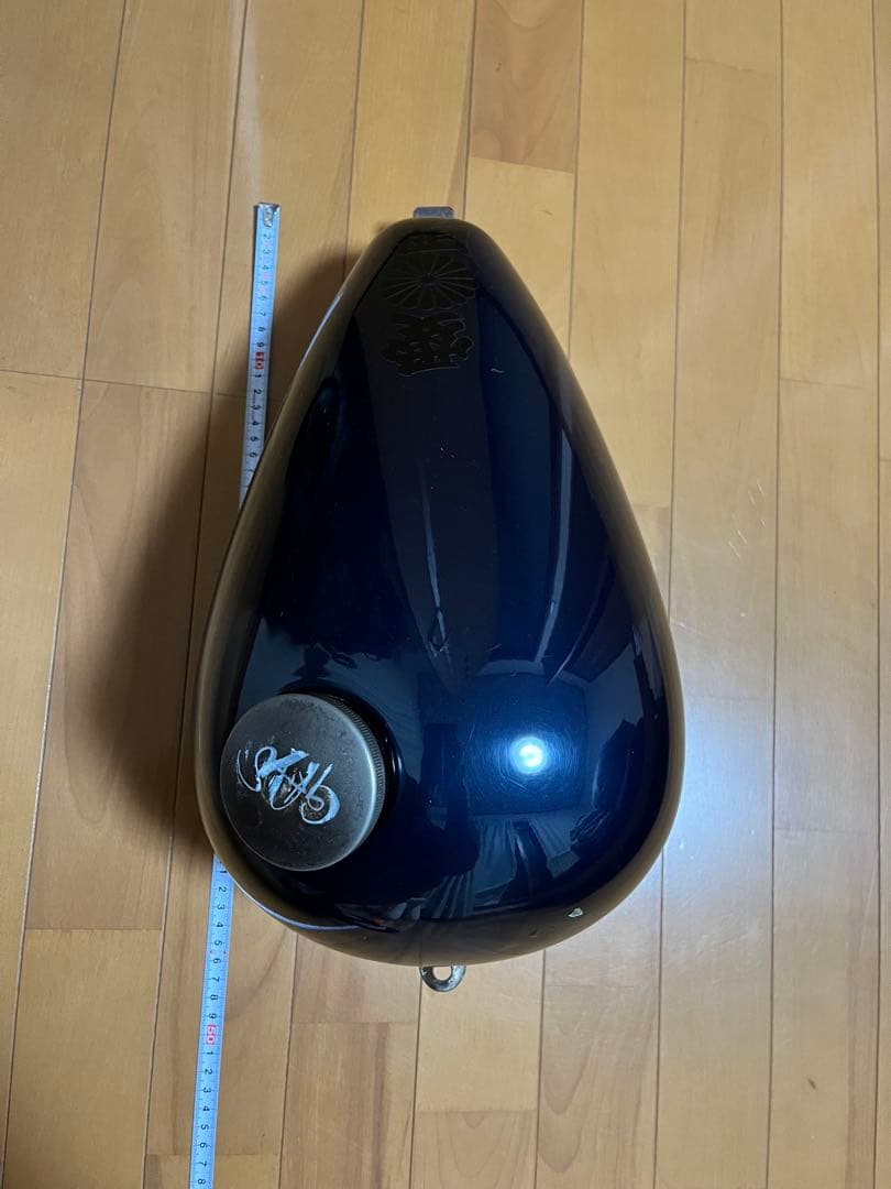 ガソリンタンク　チョッパー　ハーレー　カスタム