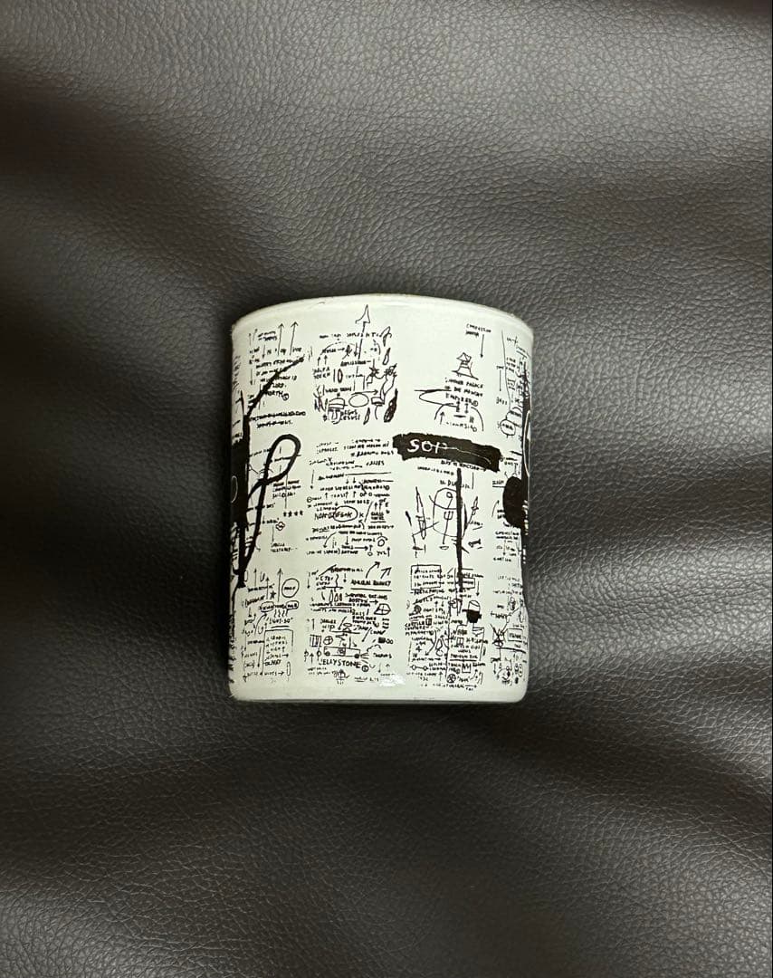 BASQUIAT バスキア パヒュームキャンドル