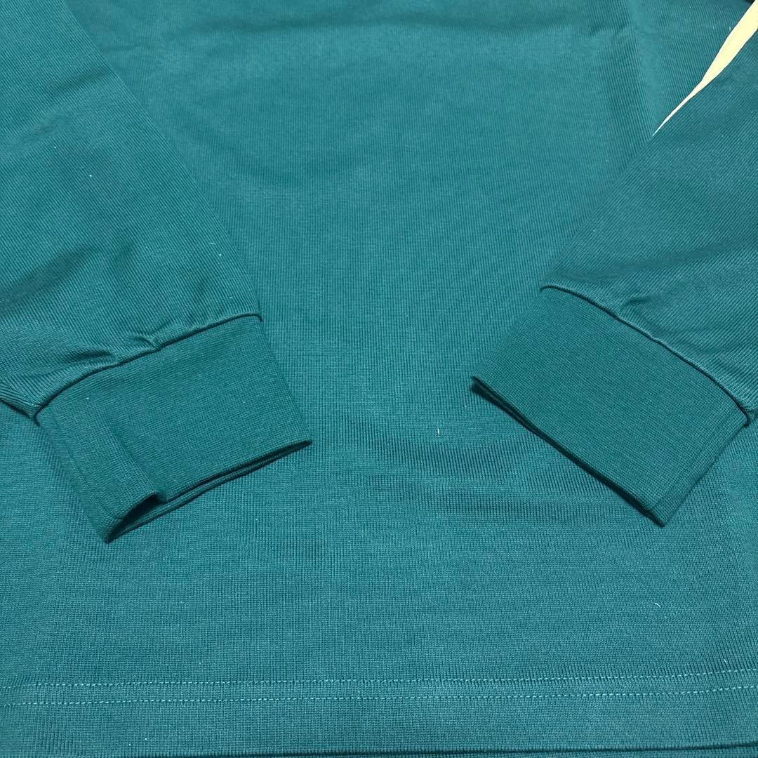 新品adidas originals 長袖ポロシャツL とＸＬ