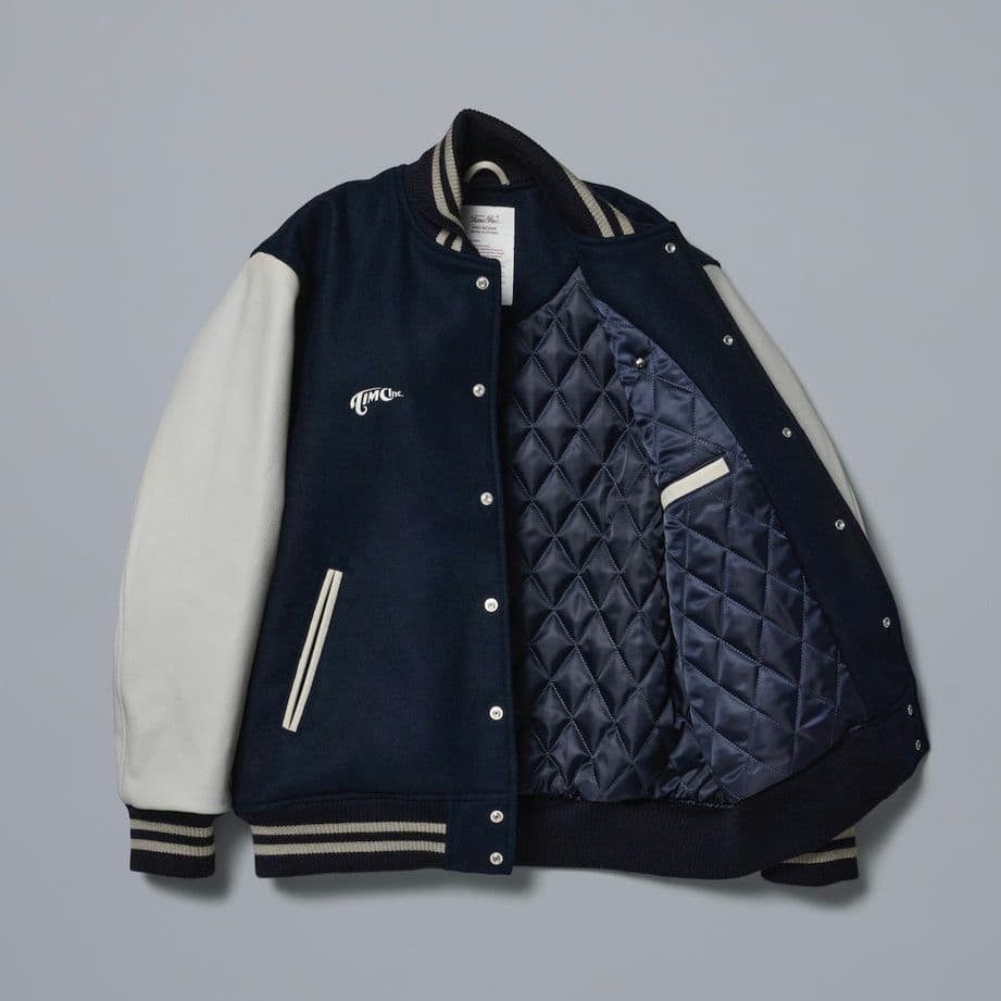 ジャケット・アウター Time Inc TOKYO INDIANS Stadium Jacket XL