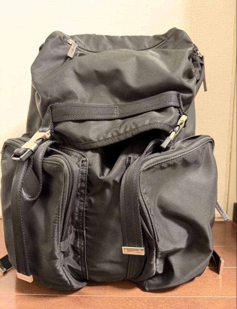 r*y様 MB ULTIMATE FABRIC リモンタナイロンバックパック