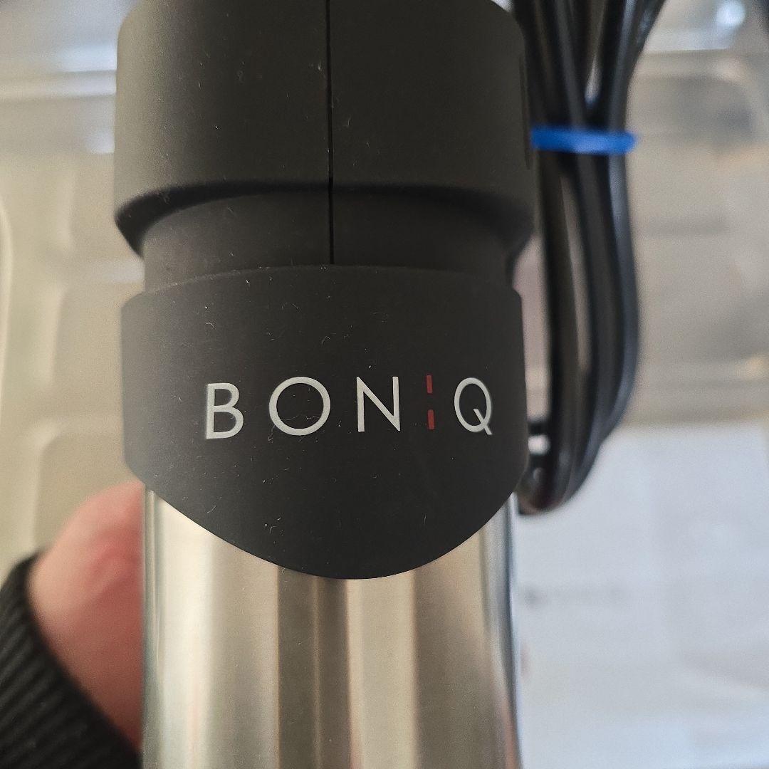 BONIQ 低温調理器 本体　新品