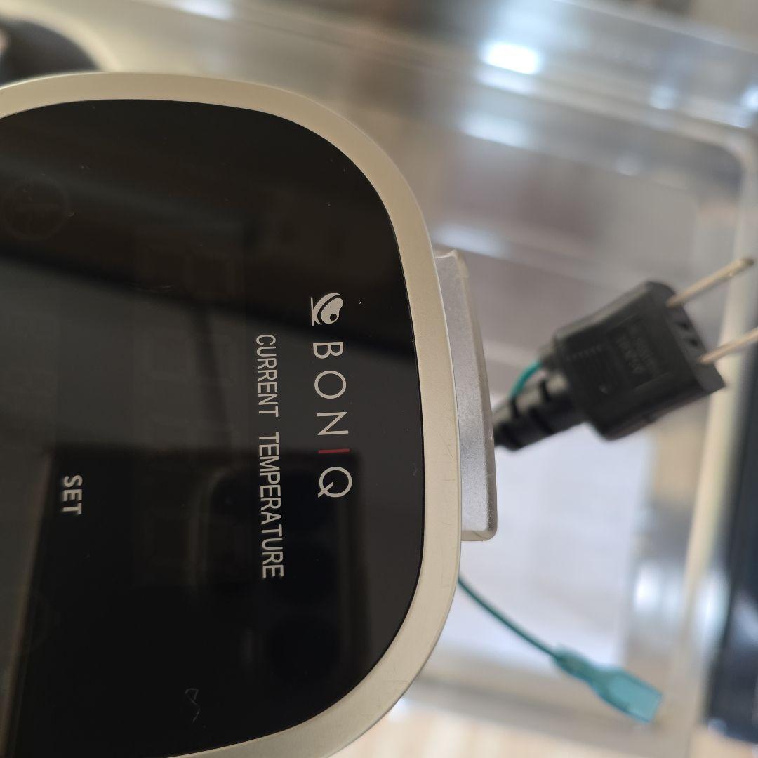 BONIQ 低温調理器 本体　新品