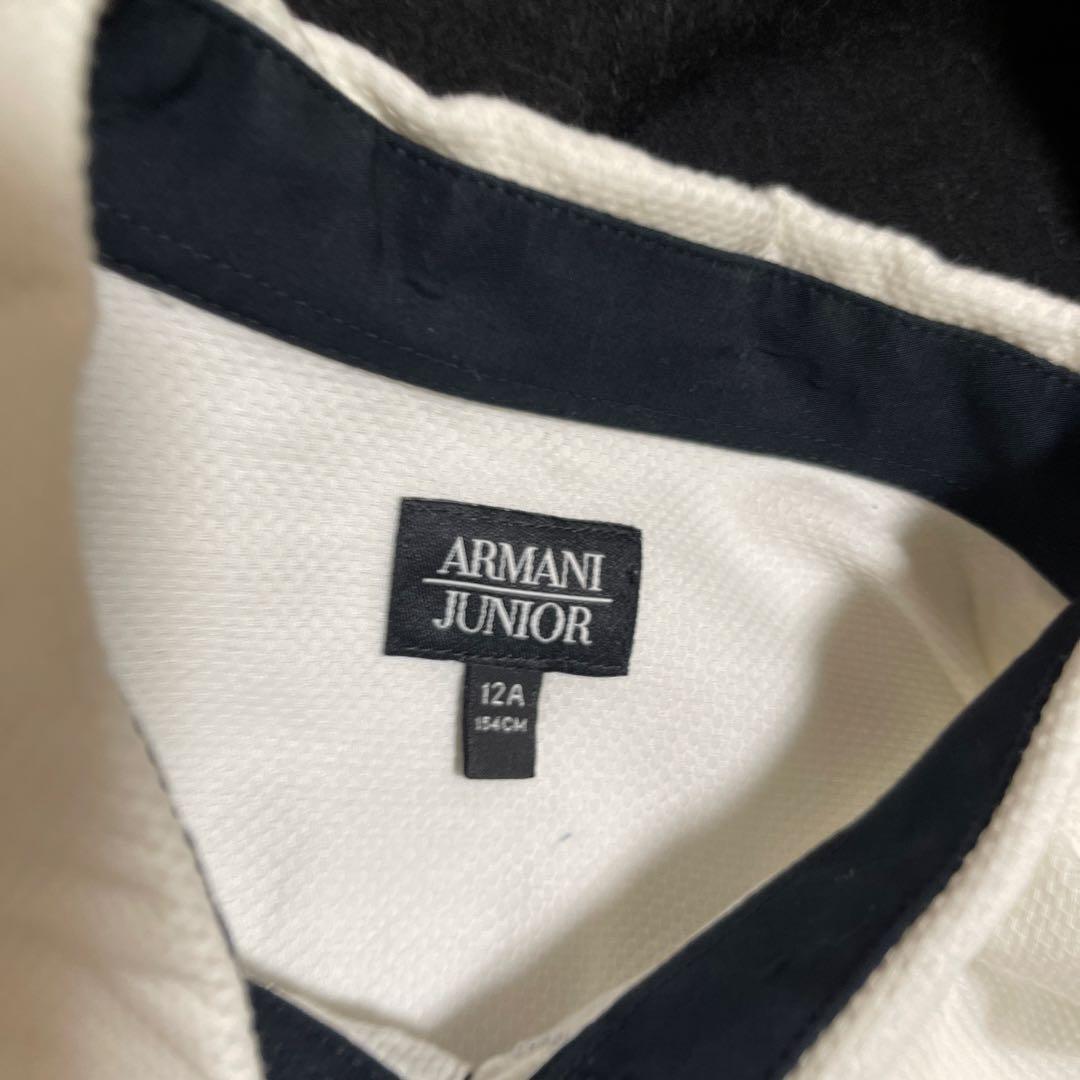 アルマーニジュニア　3点セット　12A/154センチ