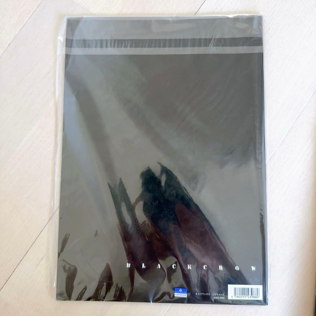 クロガラス1&2初回生産限定盤・2枚組 パンフレットセット