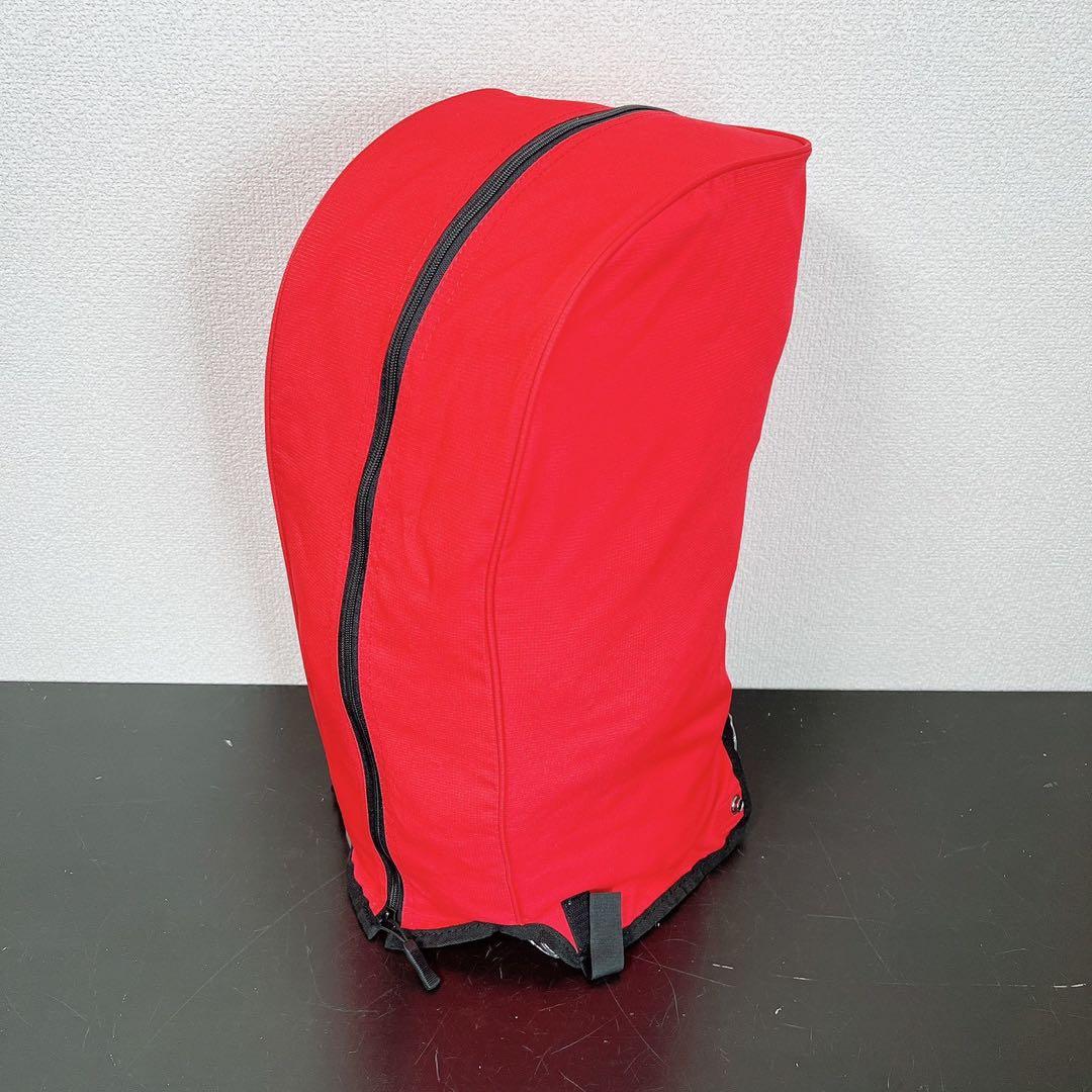 タイトリスト Players 4 スタンドキャディバッグ 4分割プレイヤーズ4赤