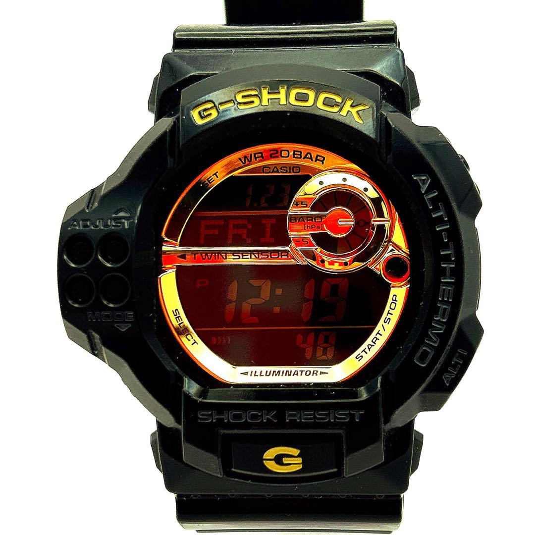 G-SHOCK GDF-100GB 腕時計