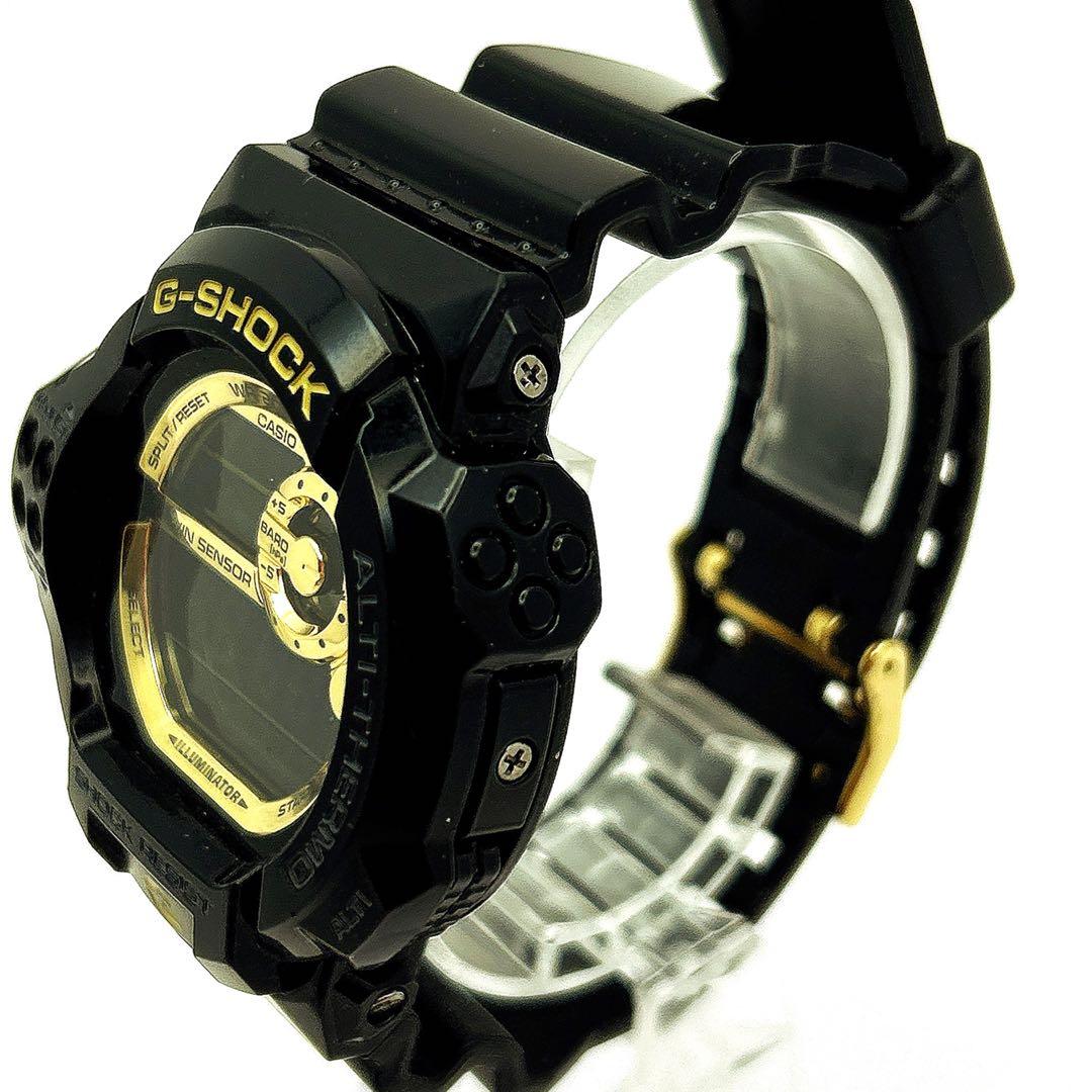 G-SHOCK GDF-100GB 腕時計