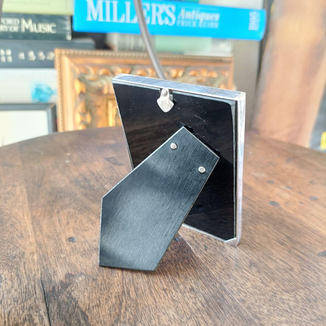 希少 ビンテージ ティファニー 写真立て 純銀 美品 フォトフレーム 925