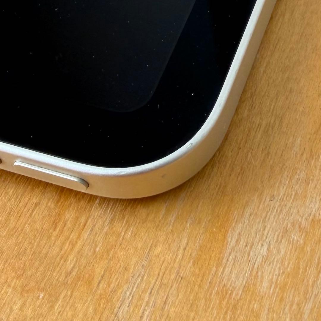 iPad mini 6 64GB WiFiモデル　スターライト　本体