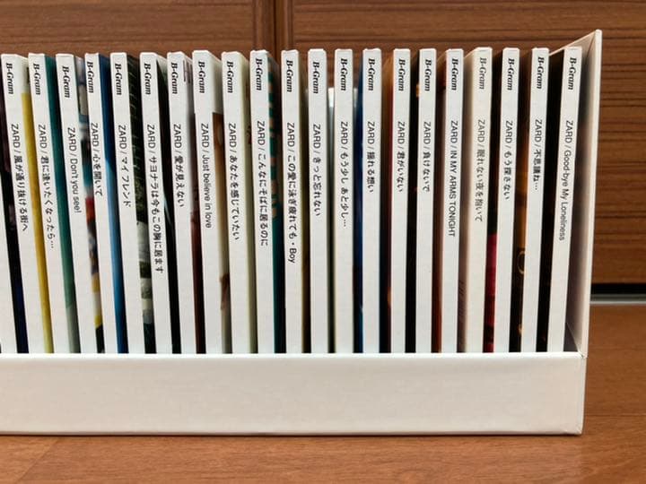 ZARD PREMIUM BOX 1991-2001 ファンクラブ会員限定品