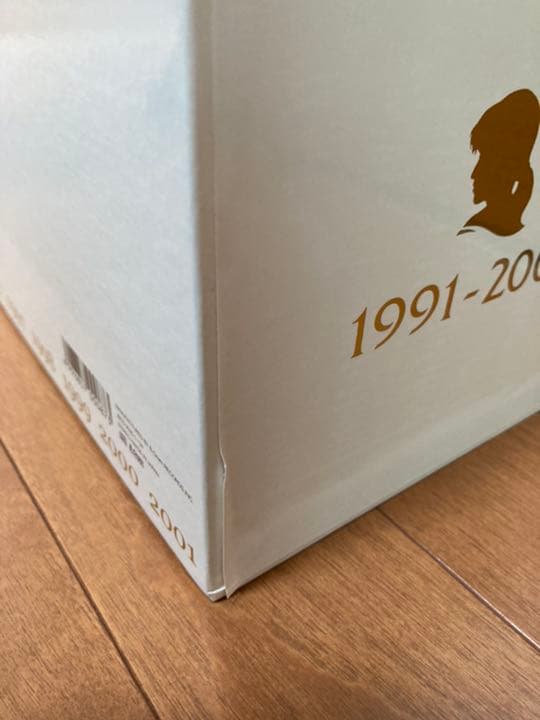 ZARD PREMIUM BOX 1991-2001 ファンクラブ会員限定品