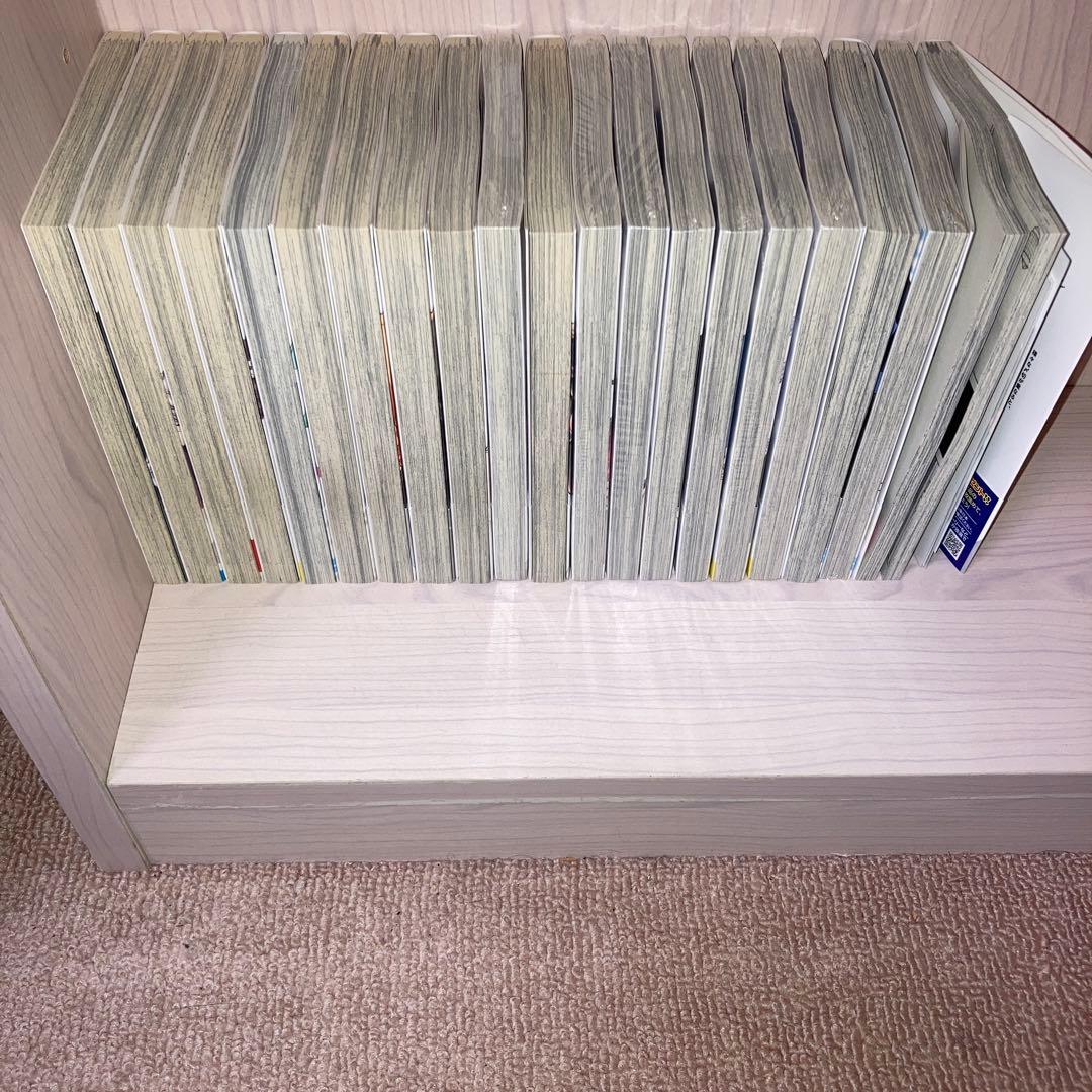 【イラストカード付】薫る花は凛と咲く 1-20巻 全巻