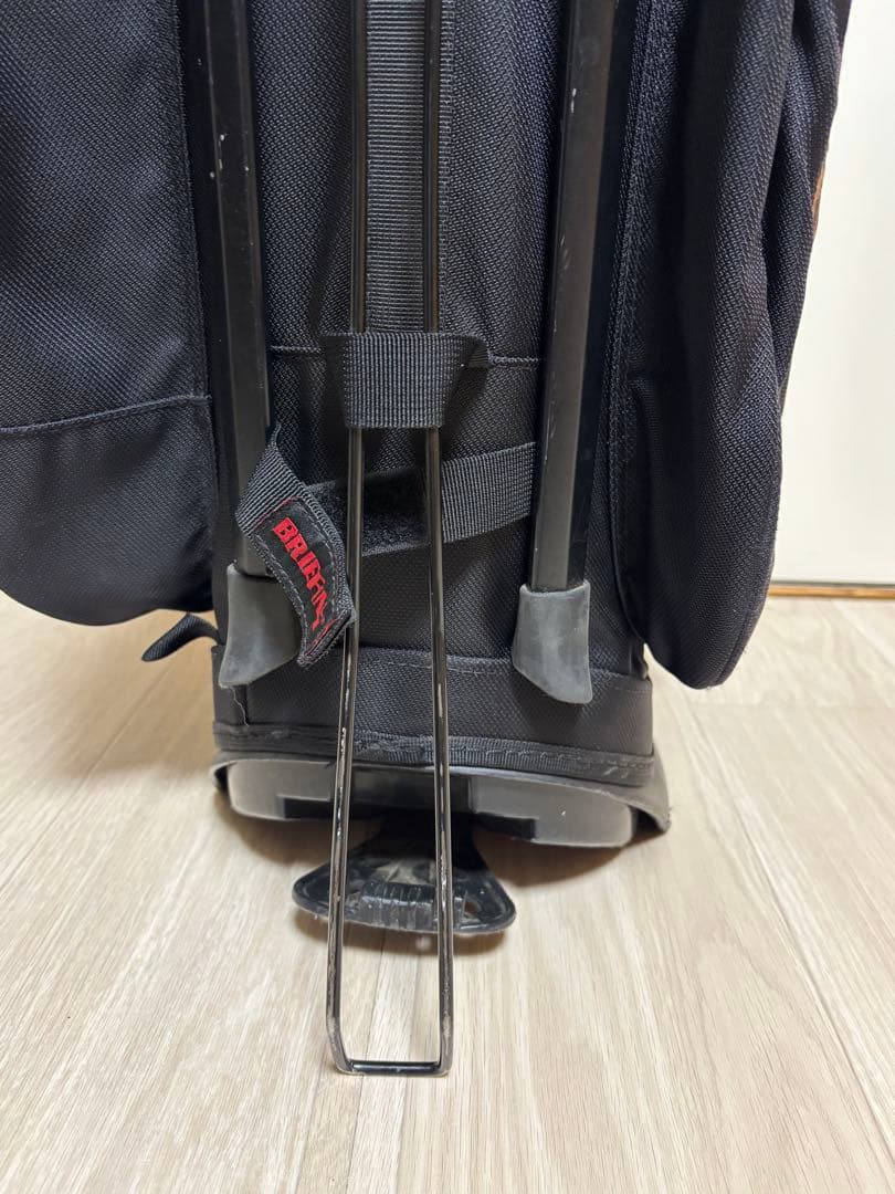 BRIEFING ゴルフバッグ ブラック