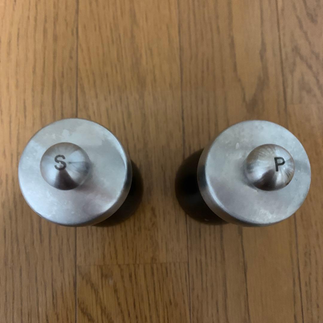 PEUGEOT ペッパーミルセット ブラック