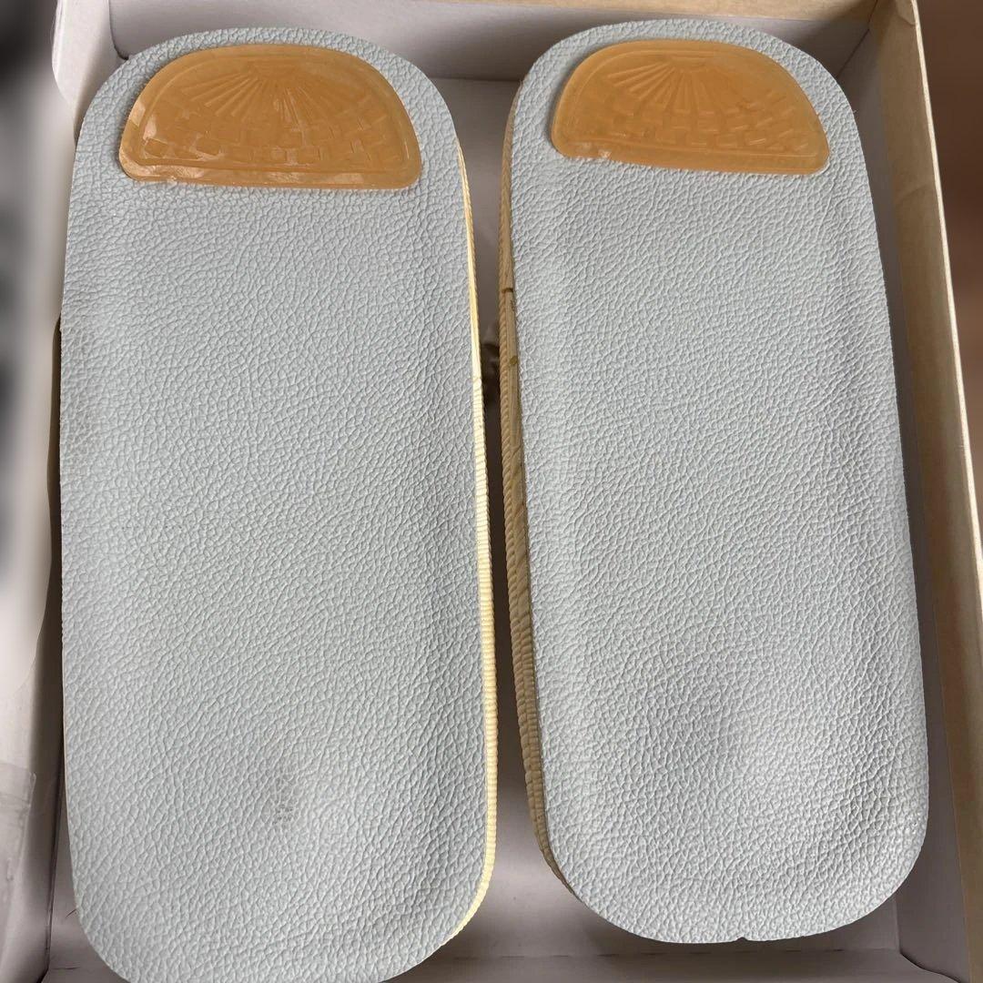 七五三 男の子　袴、小物8点セット ストライプ　5歳用