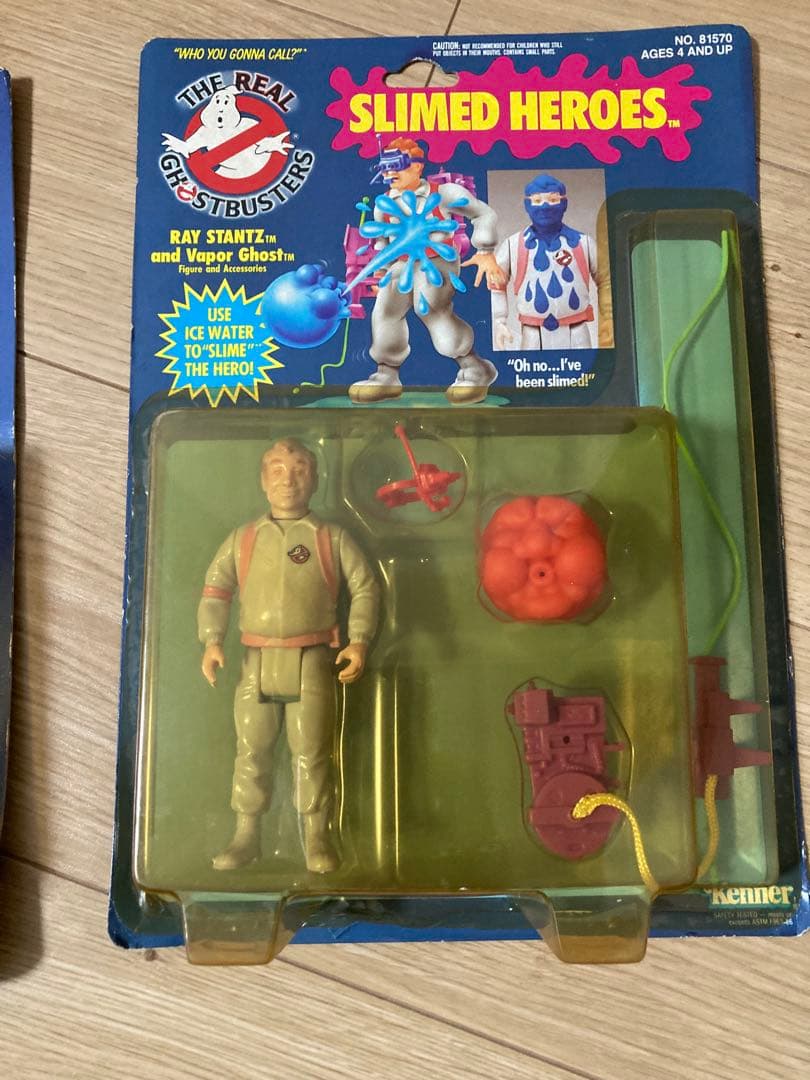 週末セール　Kenner社製　ゴーストバスターズ　14体セット　★14体