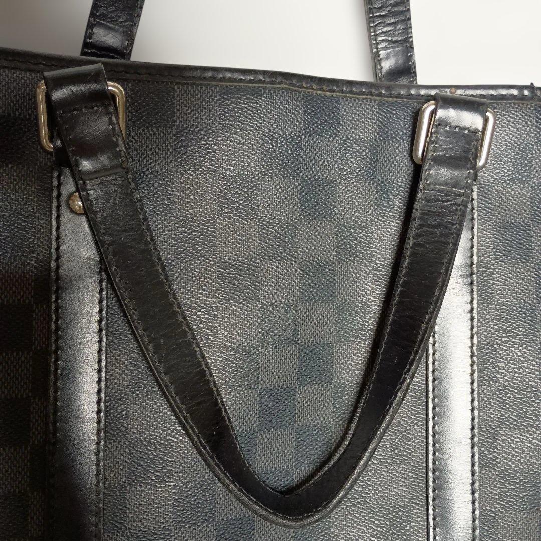 【使用感有り】LOUISVUITTONルイヴィトン・タダオショルダー2Way