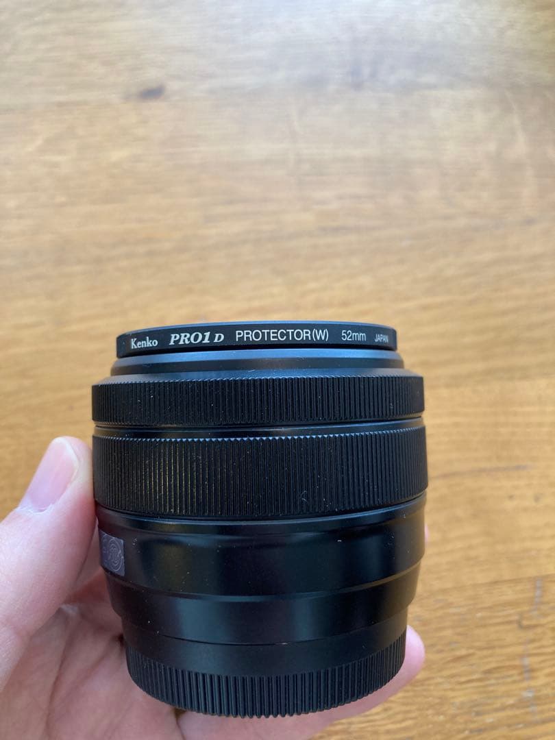 Fujinon XC15-45mm F3.5-5.6 OIS PZレンズ