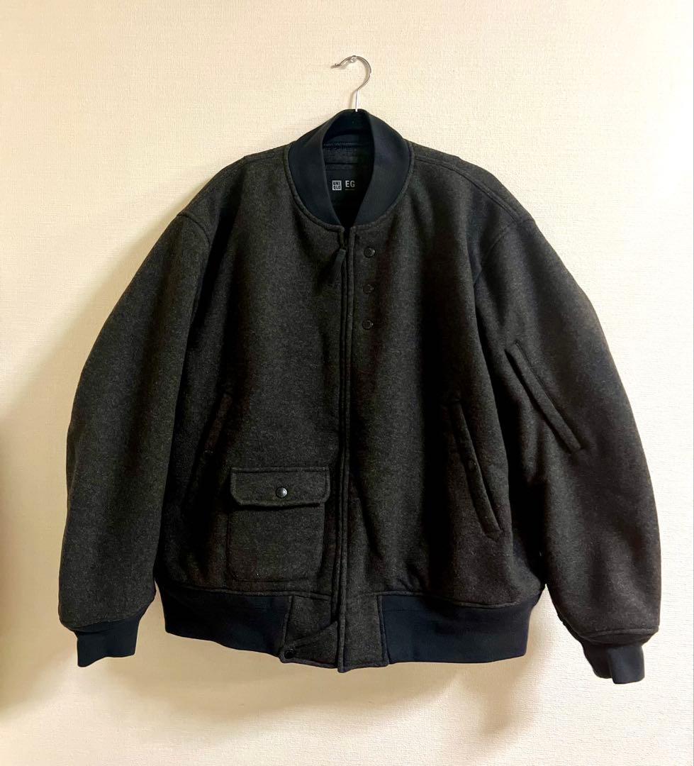 【値下げ】海外限定UNIQLOx ENGNIEERED GARMENTSブルゾン