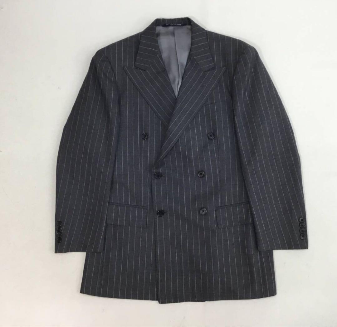 訳アリ　ポロバイラルフローレン　セットアップ　ダブルジャケット　菅田将暉　スーツ