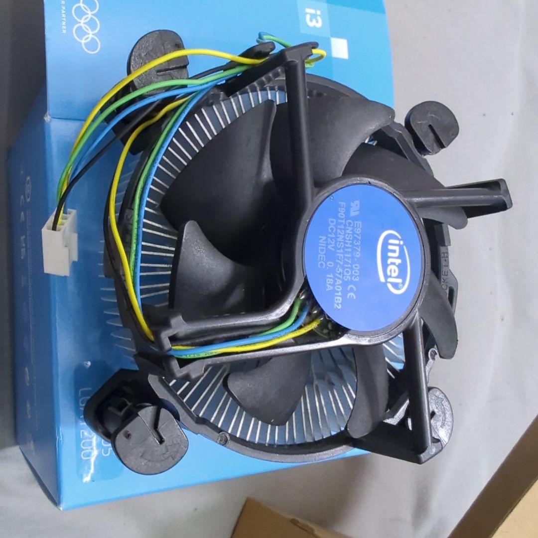 Intel Core i3-10105 第10世代 内蔵グラフィック有り