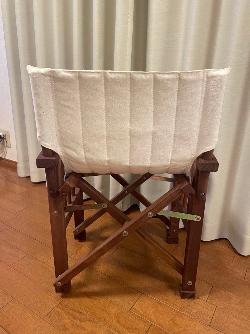 キッズディレクターズチェア