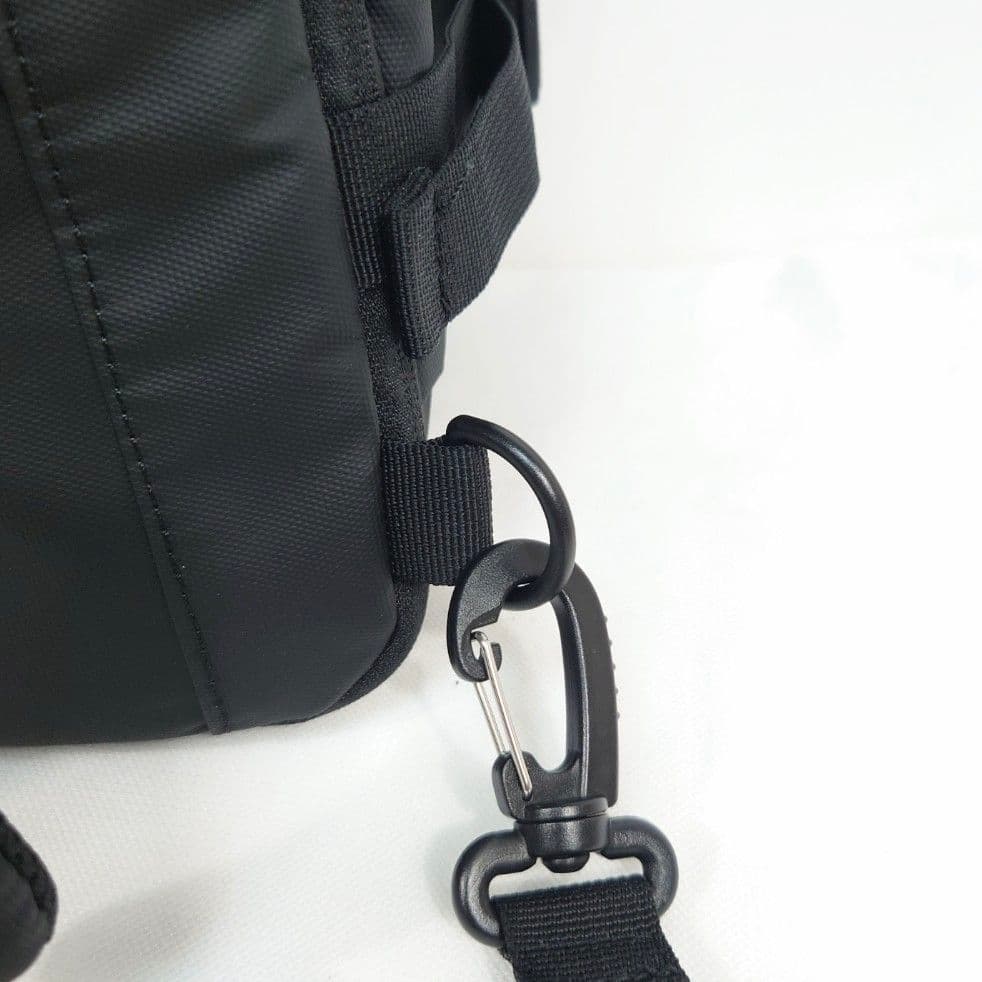 訳有 BIENOTI トラベルバッグ エコバッグ バックパック 2WAY 24L