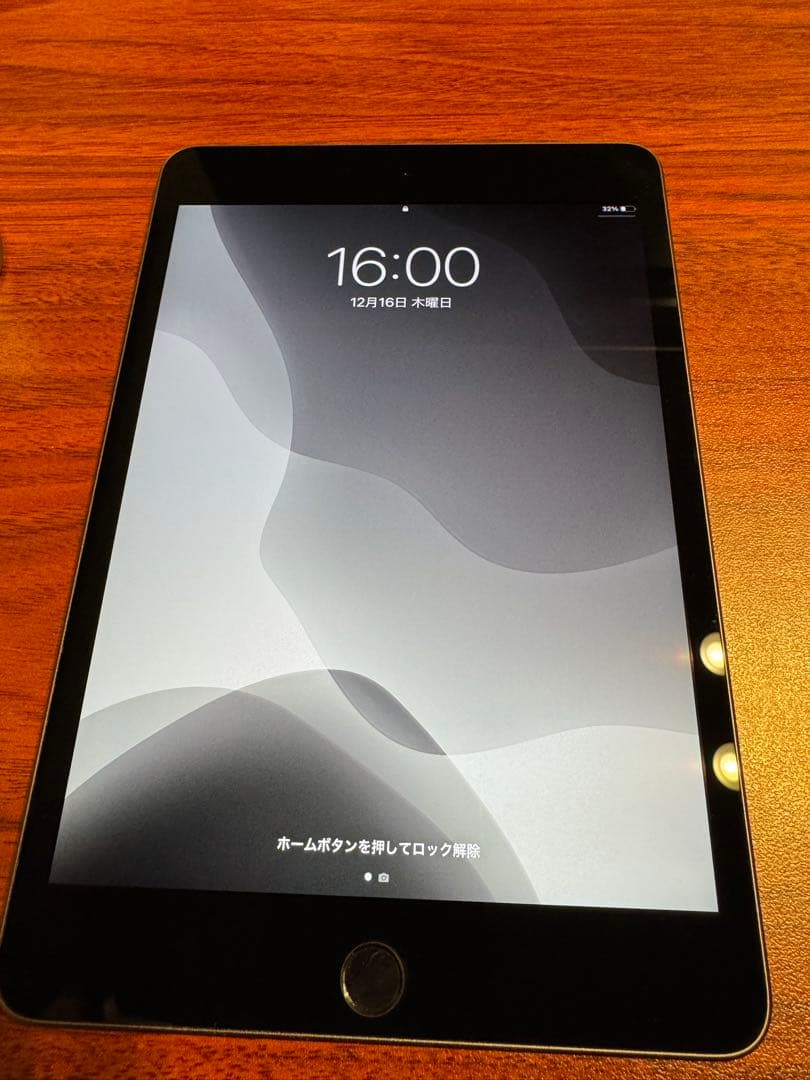 n*8様 iPad mini 第5世代64G 付属品未使用 Apple penc