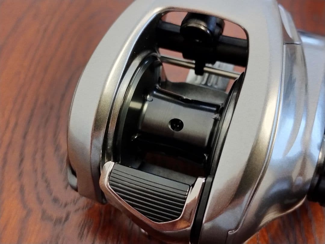 シマノ　バンタムmgl　ノーマルギア